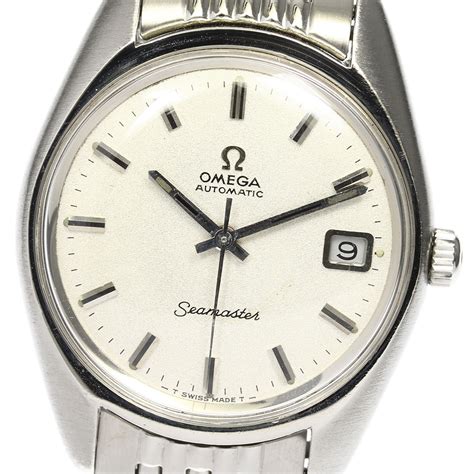 Omega Seamaster 166.206 Price, Specs, Market .